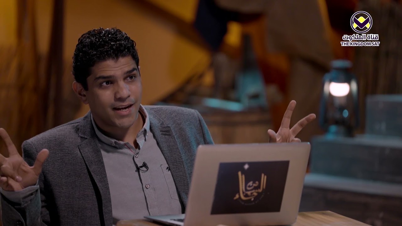 3 - ظهورات العهد القديم والإعداد للتجسد - برنامج من السماء جاء