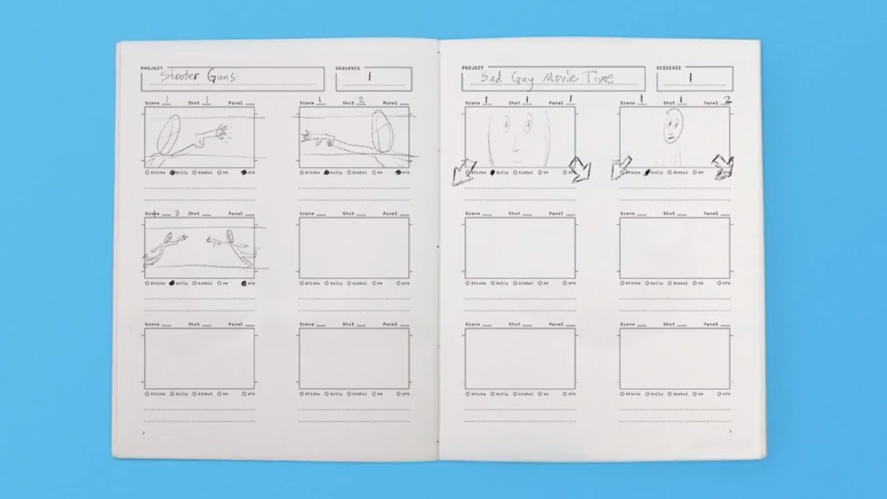 How to Storyboard Your Films Like a Pro: No Drawing Skills Needed - with Seth Worley