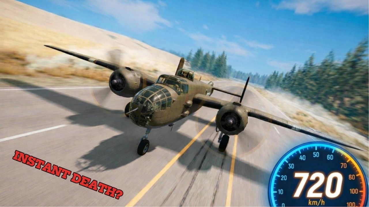 INSTANT 720 KM/H: The Ultimate Destruction Test.