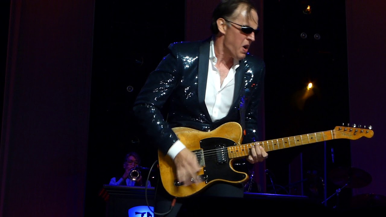 Joe Bonamassa - Slow Train - 10/27/18 Shea's Buffalo PAC - Buffalo, NY