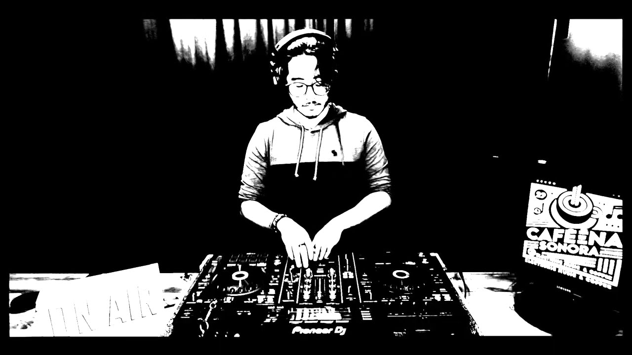 ARQUIVO RECUPERADO (2024) — André Akira | Melodic House DJ Set | Cafeína Sonora (Episódio Piloto)
