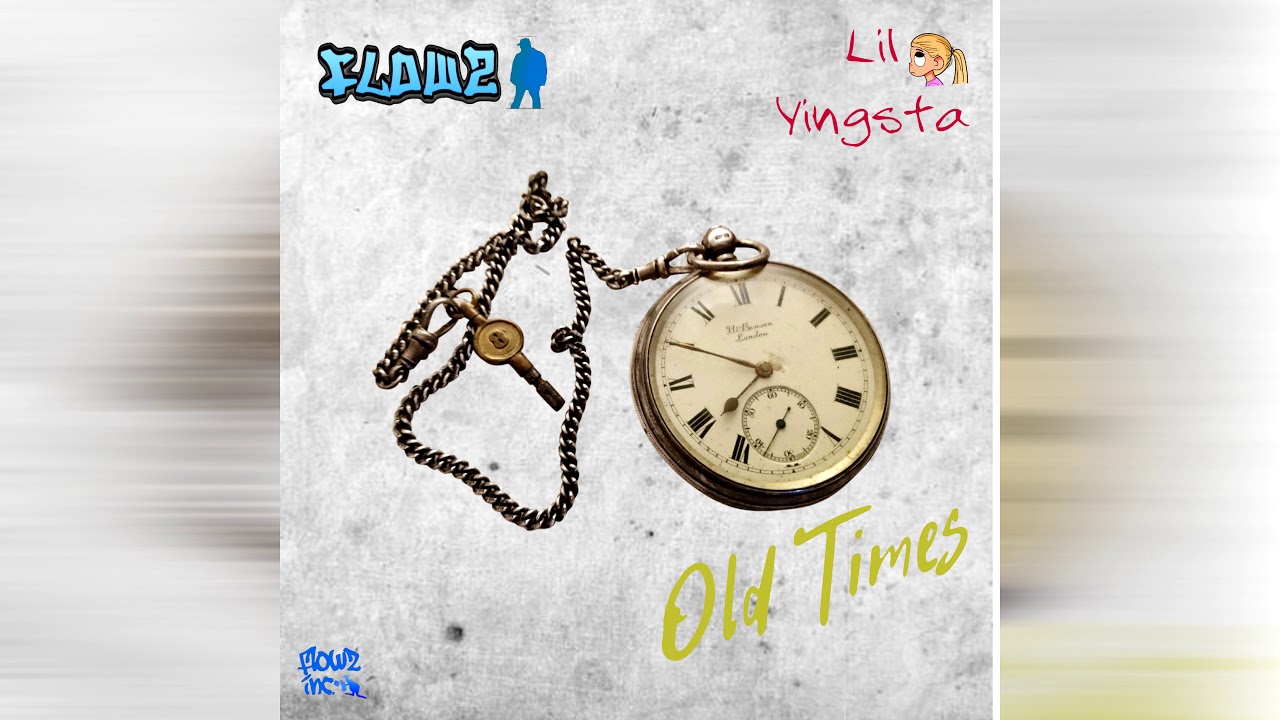 Flowz feat Lil Yingsta - Old Times (Audio)