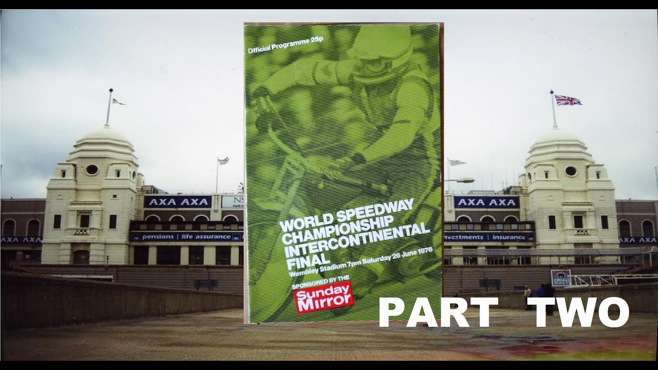 Speedway : INTERCONTINENTAL FINAL PART 2