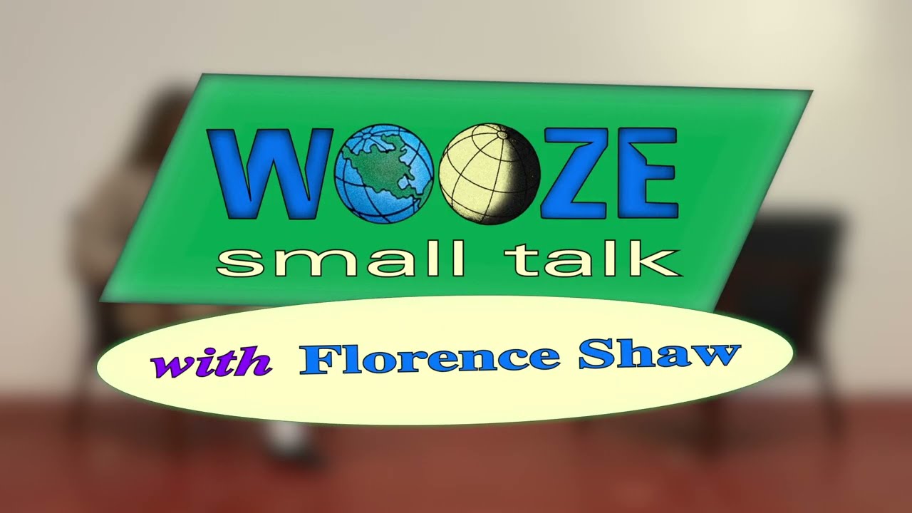 WOOZE News - Florence Shaw (Dry Cleaning) talks to WOOZE