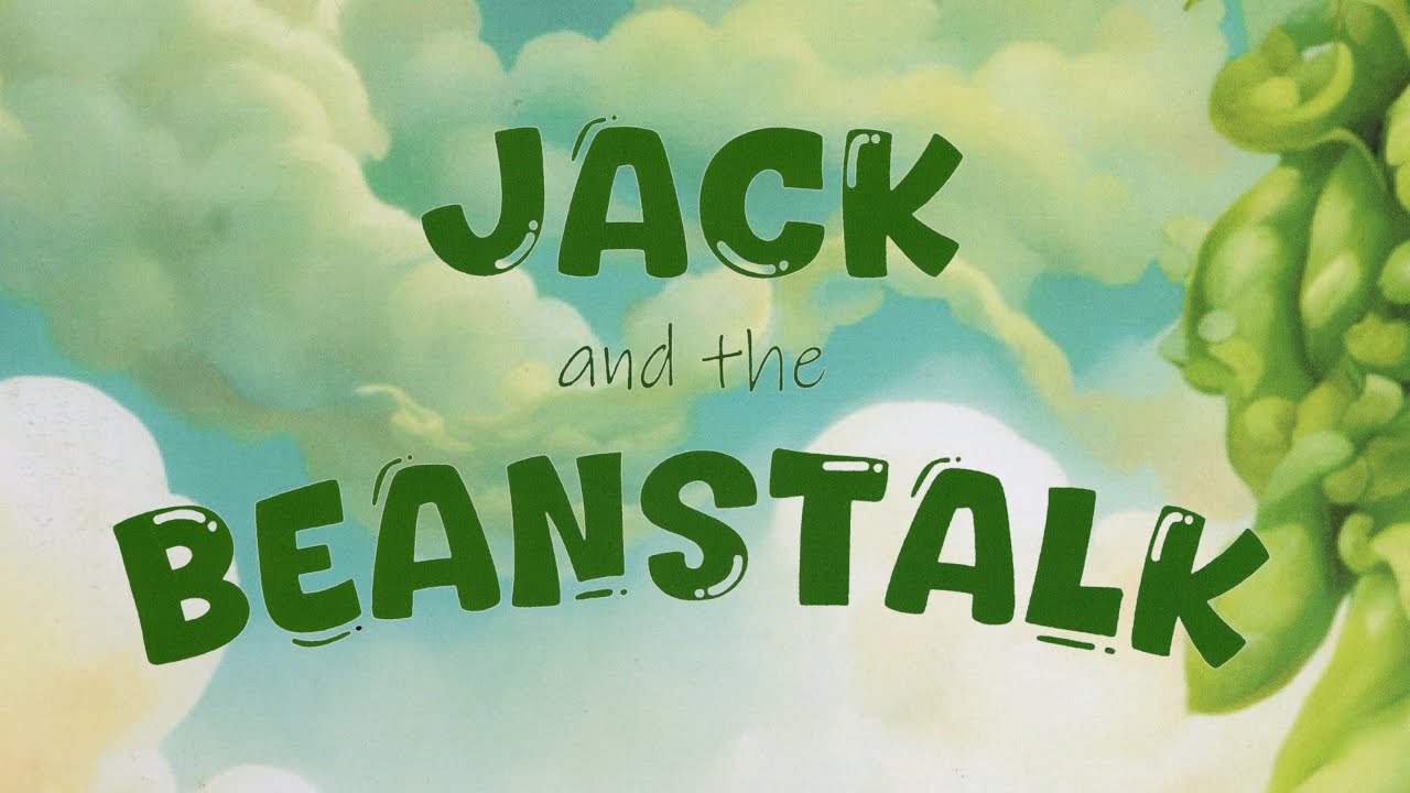2025 Jack and the Beanstalk