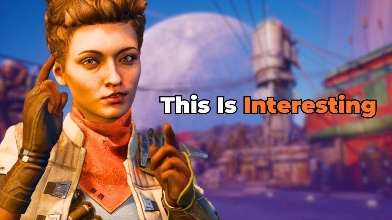Should The Outer Worlds Be Talked About MORE In 2025? - Quick Review 