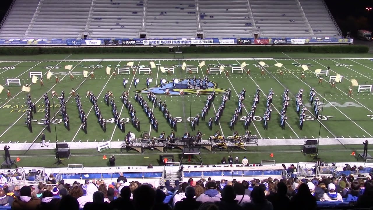Lightridge High School - Marching Storm - BOA Mid Atlantic - Finals - 10/8/2022