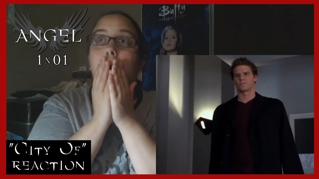 Angel - 1x01 