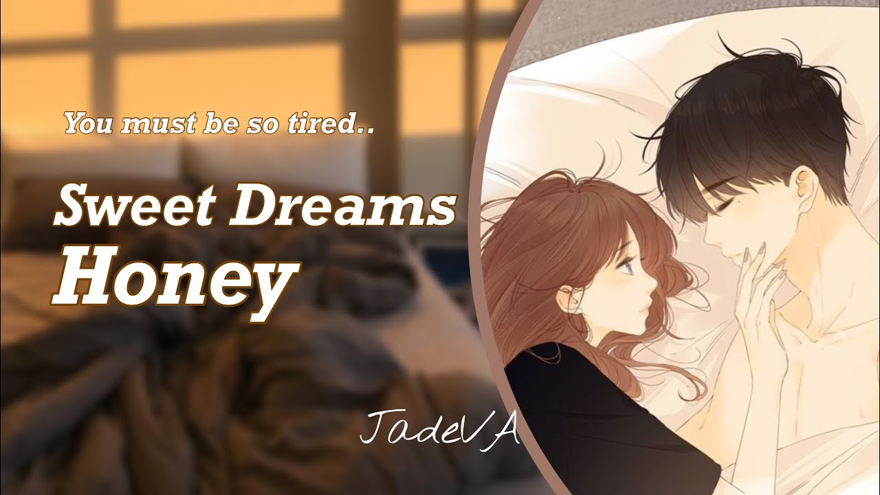 Coming Home To Your Wife From A Long Day [Sleep Aid] [ASMR RP] [F4A]