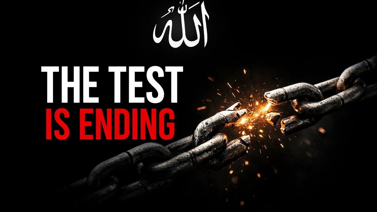 Your Hardest Test Is Ending — The Reward Is Closer Than You Think