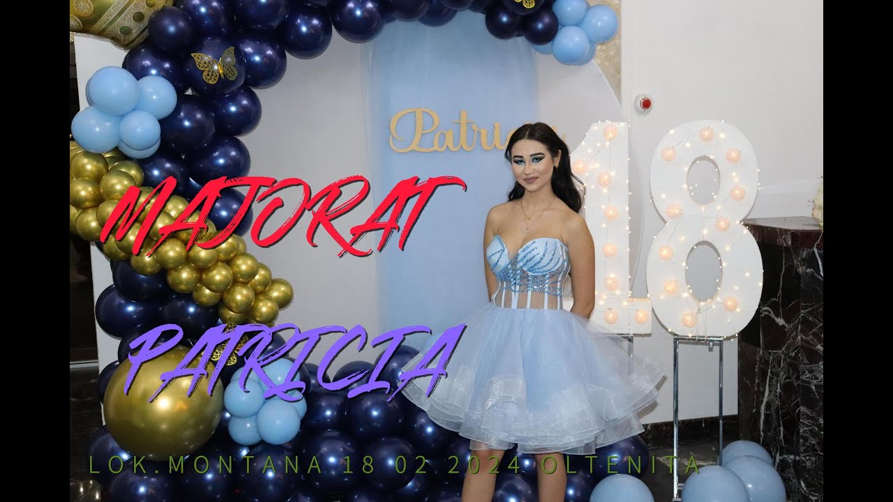 MAJORAT 🧡🧡🧡PATRICIA 🧡🧡🧡LOK MONTANA 18 02 2024