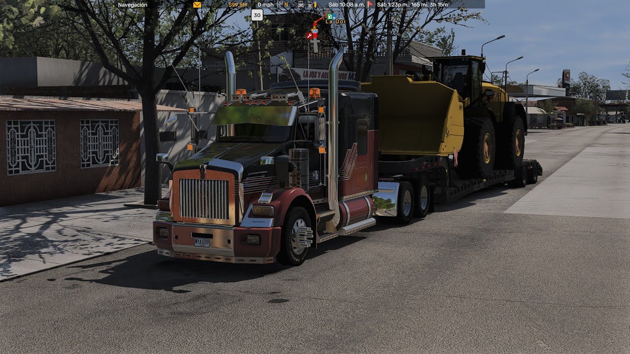 American Truck Simulator