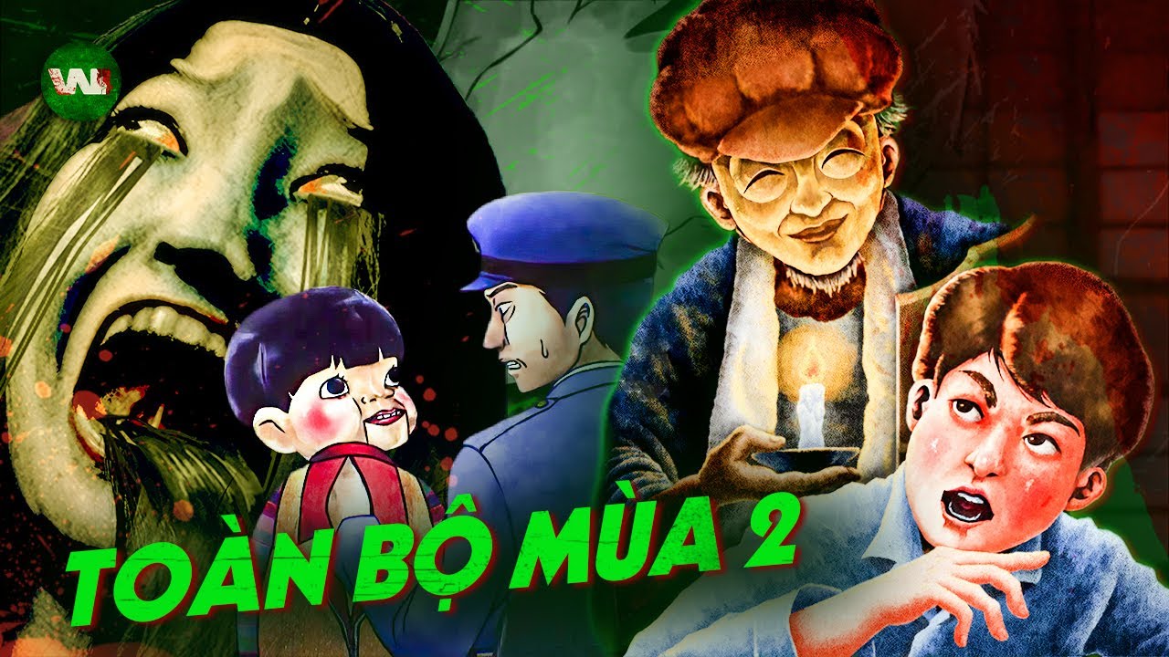 CHUYỆN MA ÁM KỊCH LẠNH GÁY ĐƯỢC KỂ LÚC 5 GIỜ CHIỀU | PHẦN 2