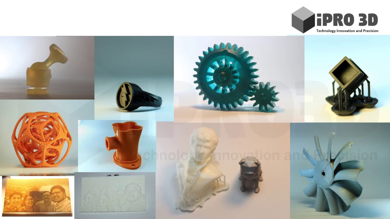IPRO3D Technologies LLP company innovation video for Innovation Challenge