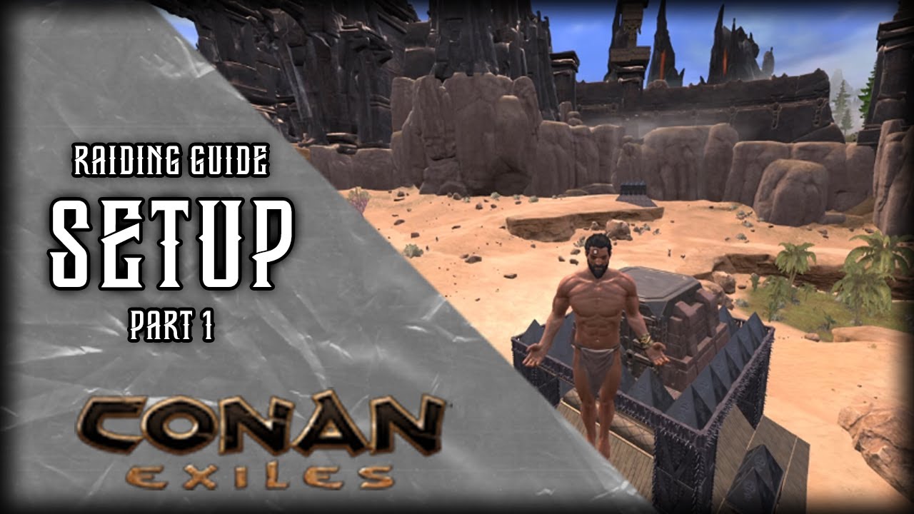 Setting the Stage for War &ndash; FOB Construction & Raid Prep guide 2025