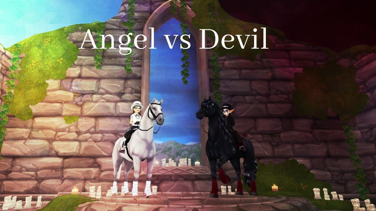 [+13] Angel vs Devil ~ Golden Hunters [SSO]