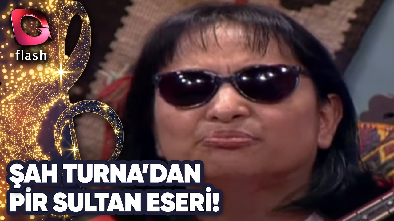 Şah Turna'dan Pir Sultan Eseri!