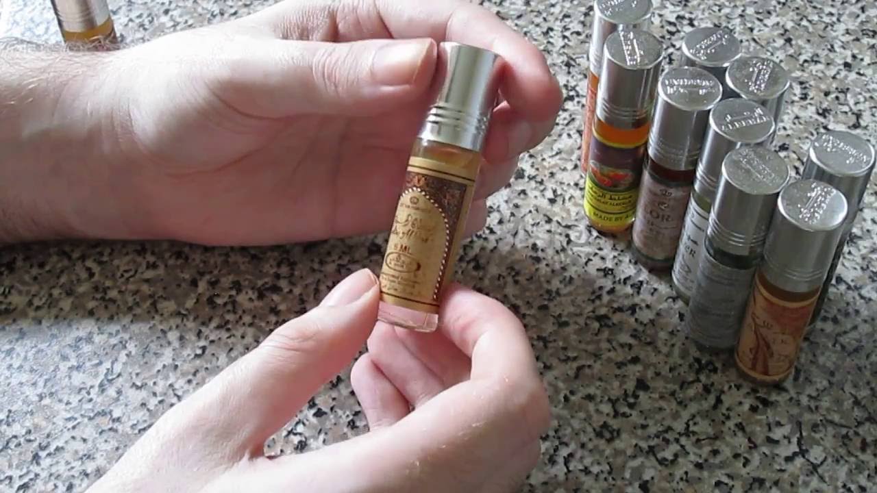 Al Rehab Oil Collection Overview