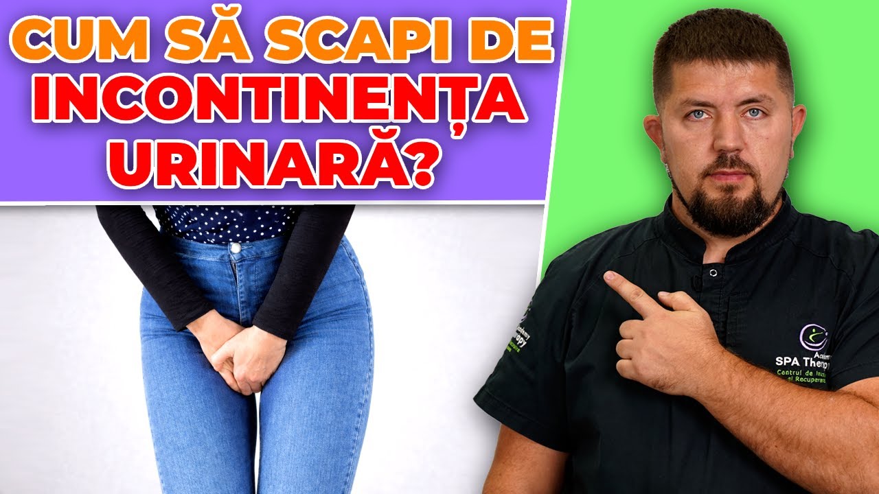 Cum să oprești incontinența urinară? Cauze și tratamente pentru incontinența urinară!