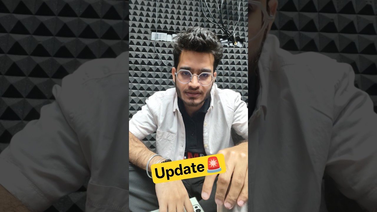 Vipin Sir Class Update🚨