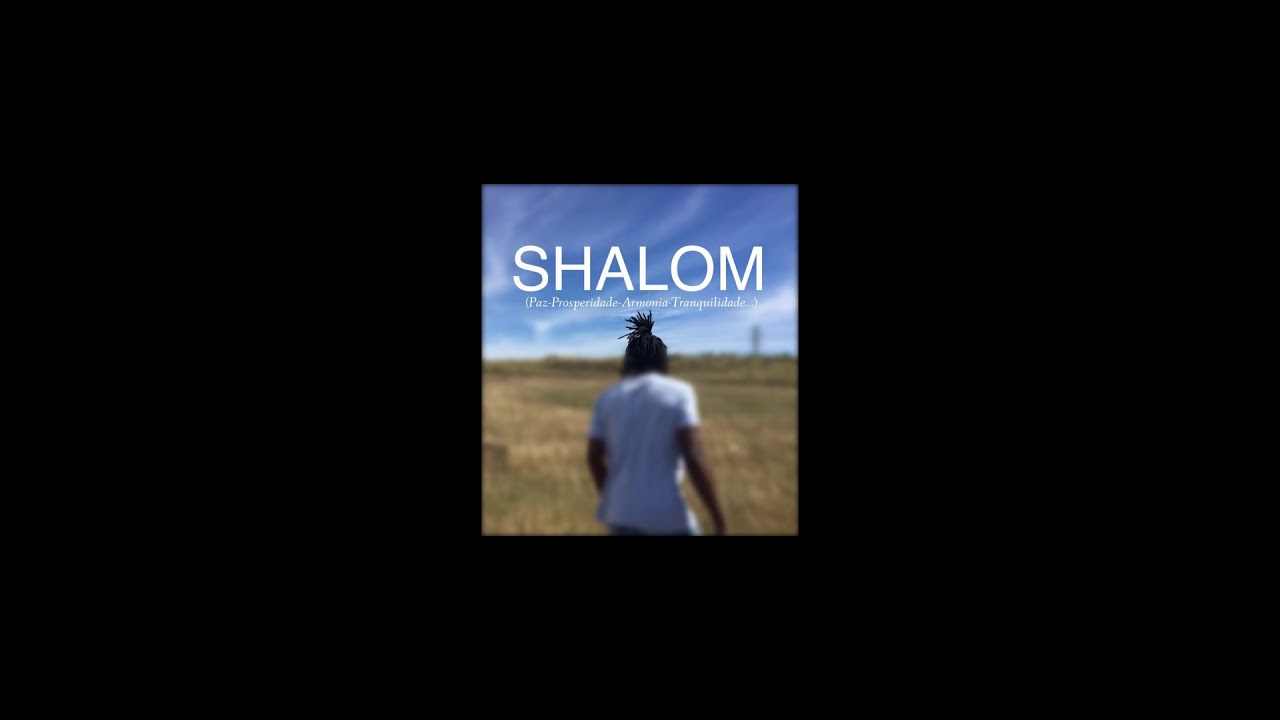 Tutu BigHomie  - SHALOM (Full E.P)