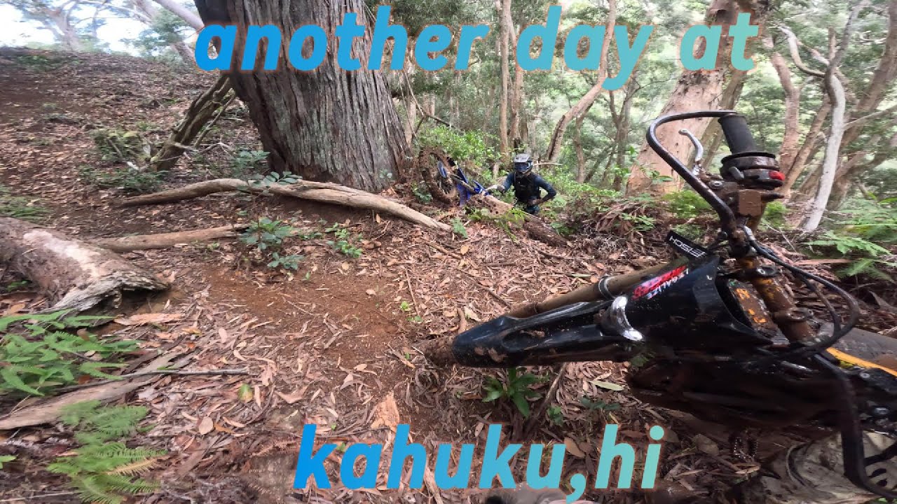 another day at kahuku,hi