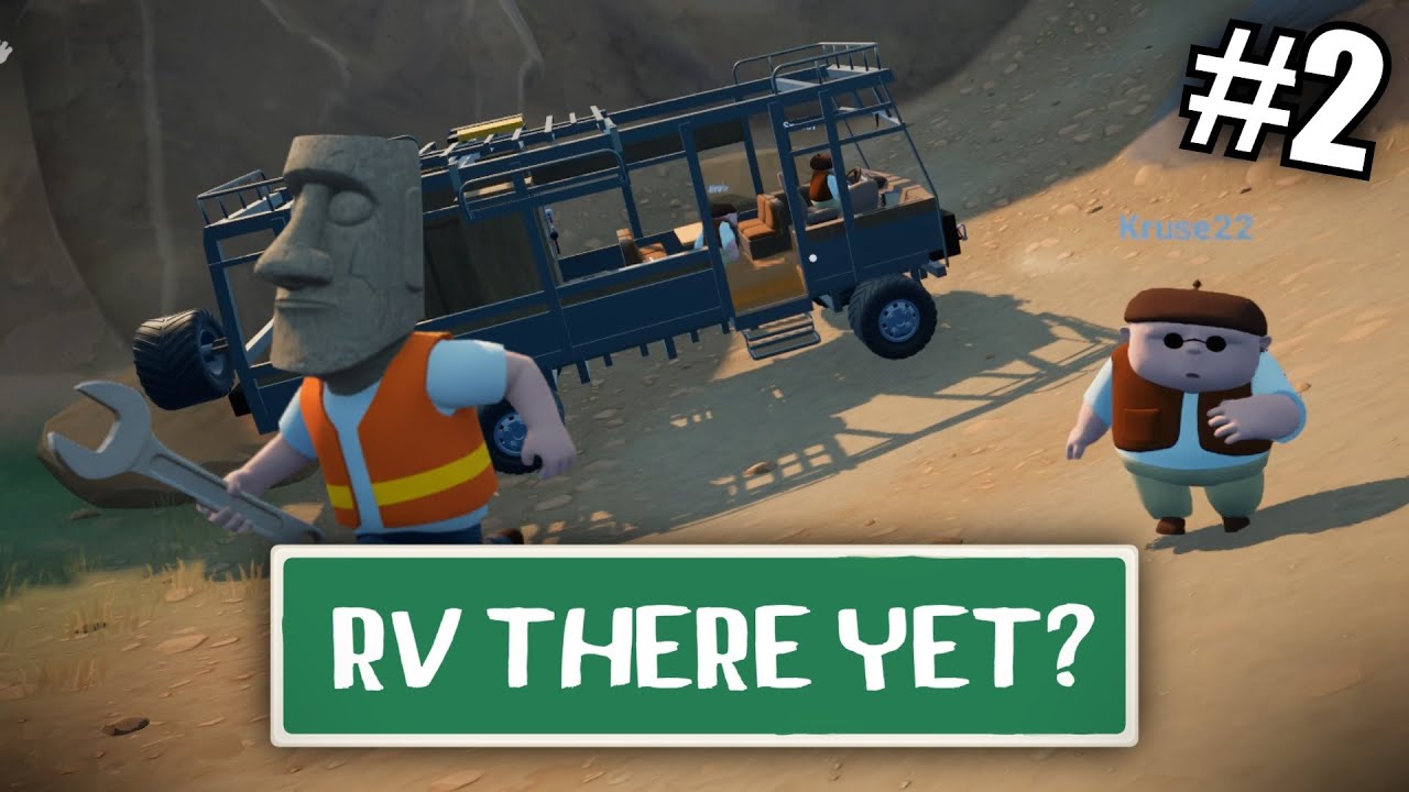 LA PAJA ETERNA - RV There Yet? #2