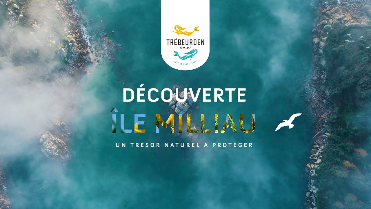 A la découverte de l'île Milliau à Trébeurden