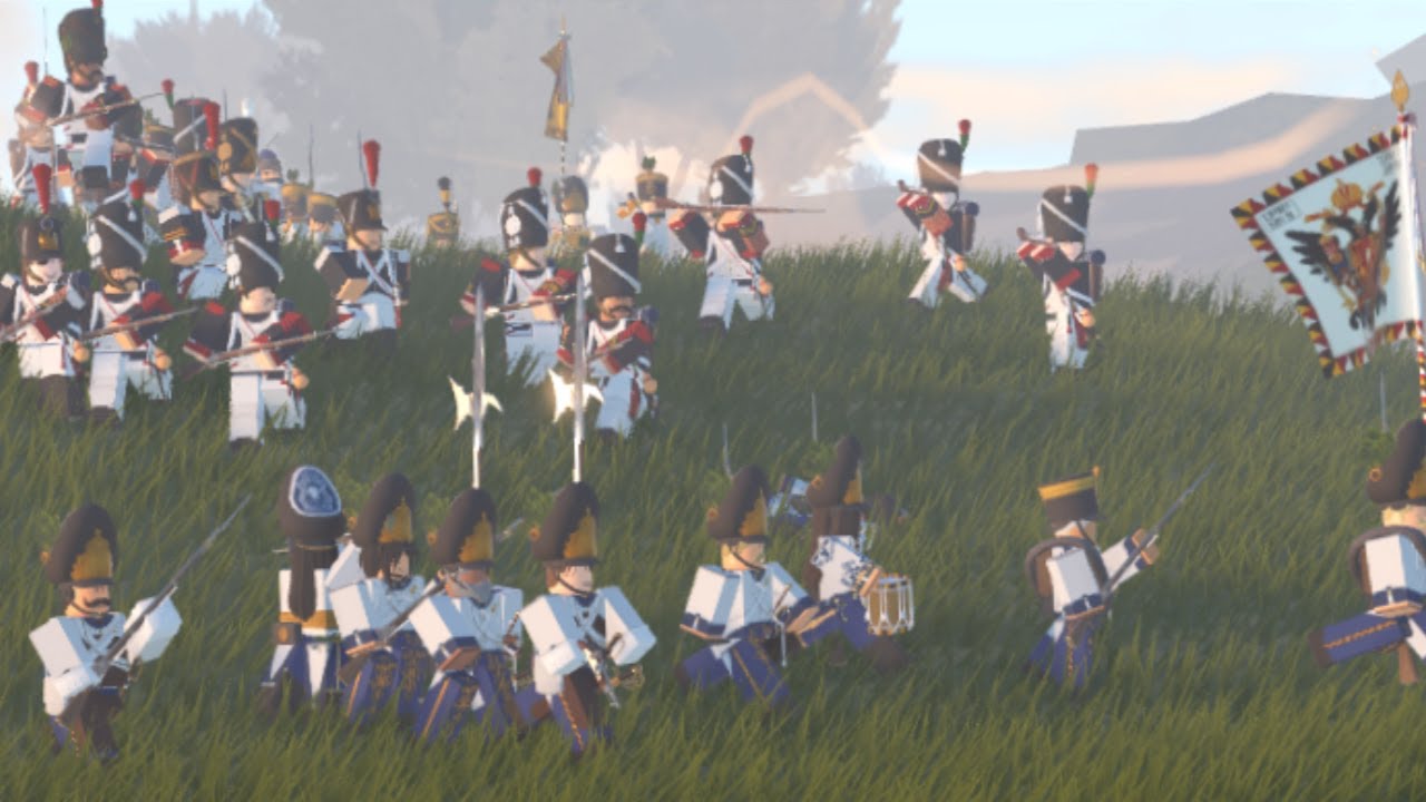 Napoleonic Wars | NORTH GERMAN CAMPAIGN - Garde vs Hungary (VG POV)