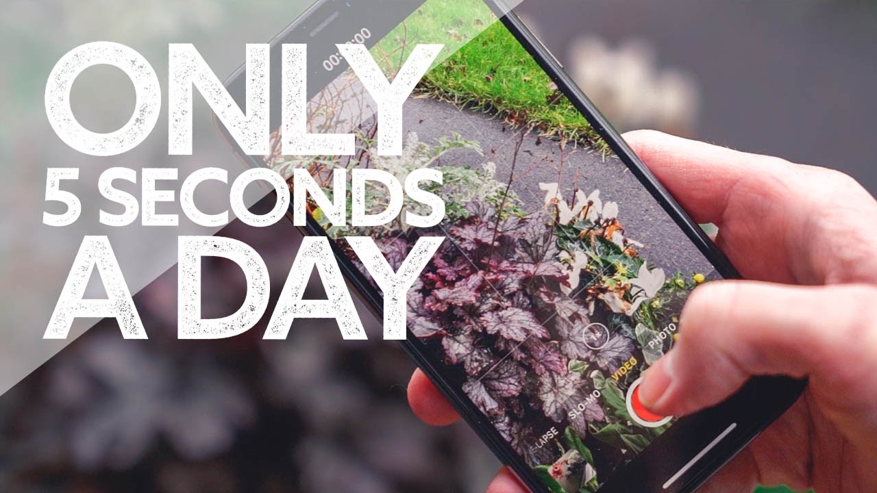 The BEST Way to Garden Journal | In Just 5 Seconds a Day