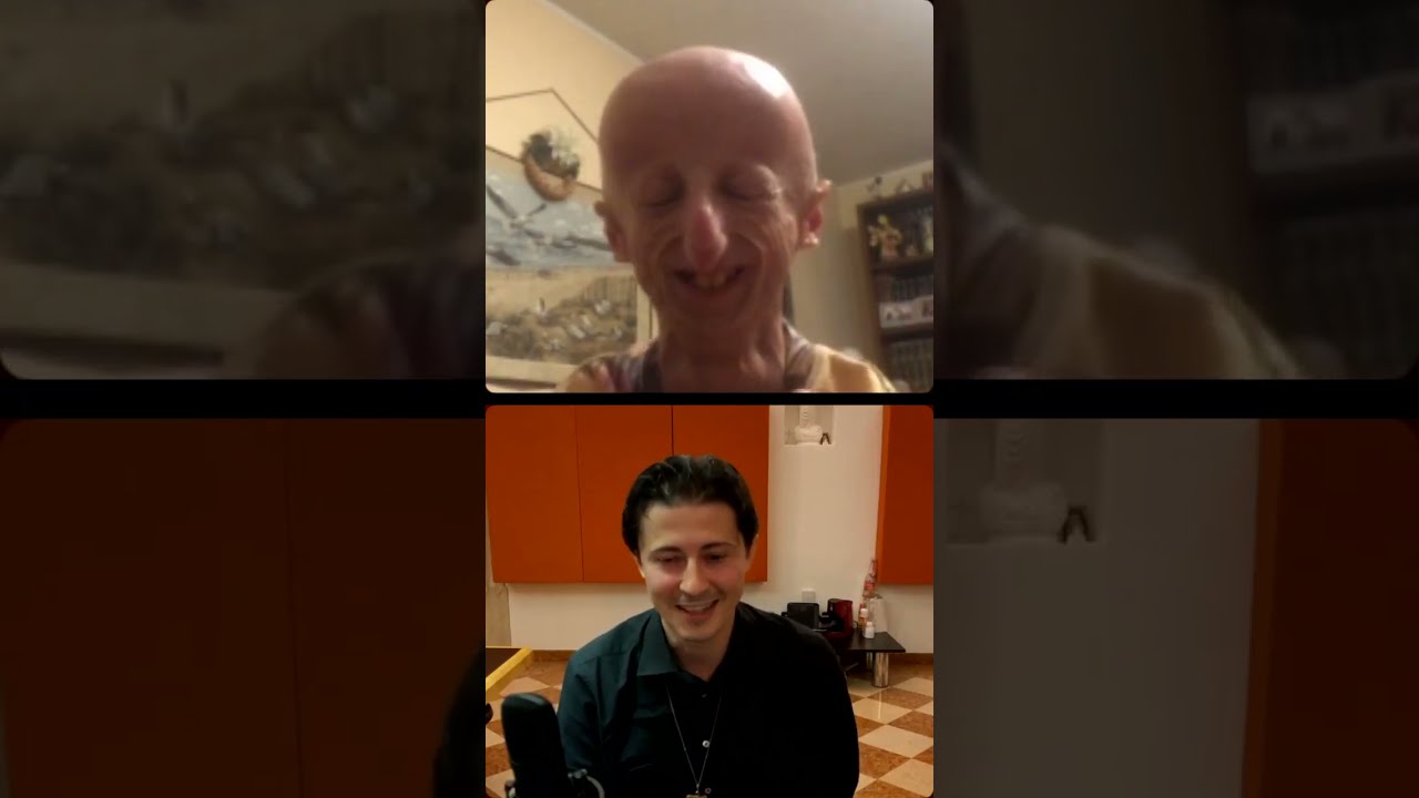 Diretta con Sammy Basso