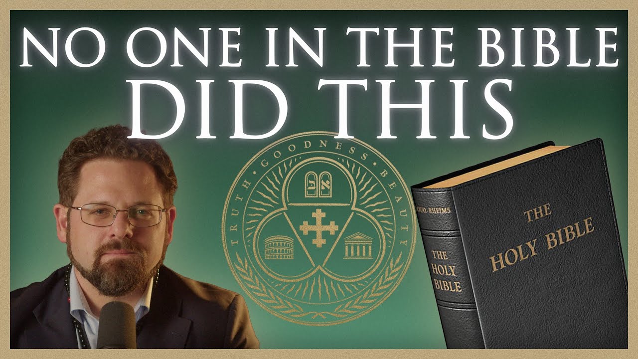 No One in Scripture Interpreted it on Their Own | Ep. 2