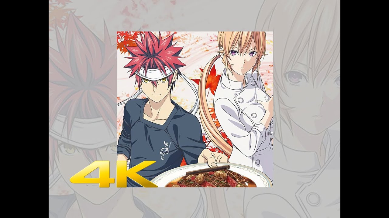 High Quality: 勝利と言う名の隠し味 (The Secret Ingredient Called Victory) -Tatsuya Kato
