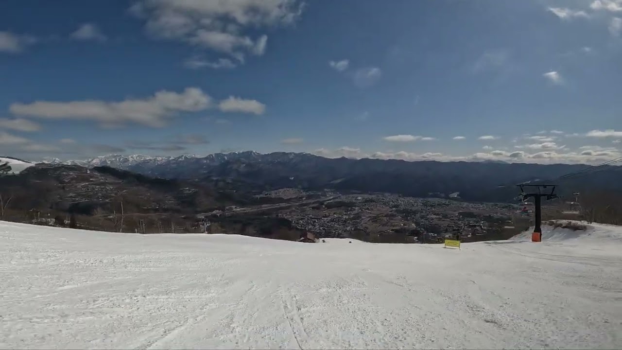 2026 Hakuba Happo one Trail Guide Ⅰ
