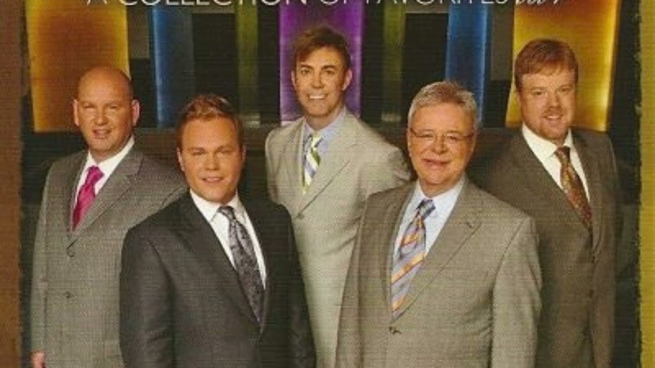 He Hideth Soul - Gold City (A Collection of Favorites Vol. 1 - 2010)