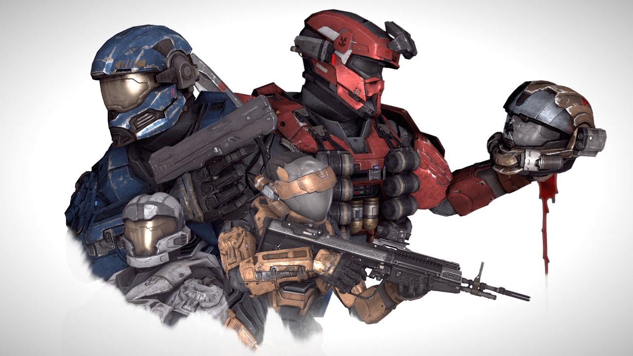 The Running Dead: Season 2 - FULL MOVIE (Halo Reach MCC: Zombie Machinima)