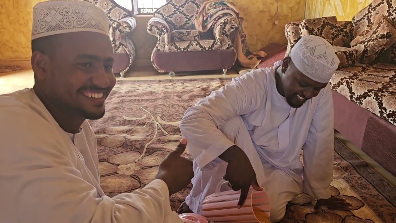 بدور وصول البارع الصاوي عمر والمتألق يوسف الشيخ قرية كريعات منزل الأخ محمد بابكر الجعلي