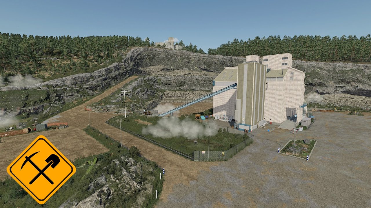 FIRST LOOK 🚧AZURA MAP 🚧 FS22