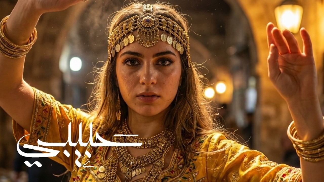 Balkan Beats Meets Arabic EDM 2026 - World Club Sound Fusion 🪩