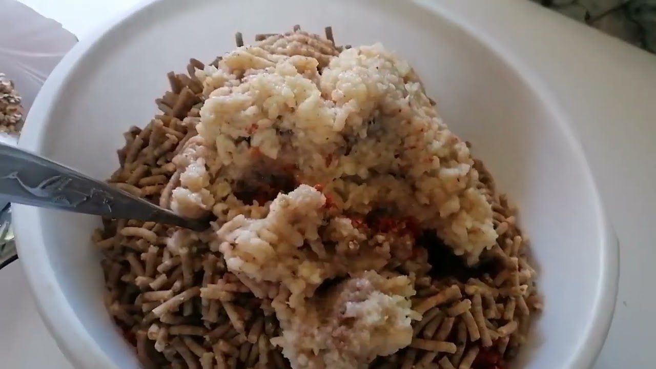 АБХАЗСКАЯ АДЖИКА из красного острого перца.  Рецепт №1.