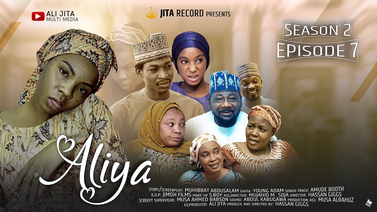 ALIYA SEASON 2 EPISODE 7