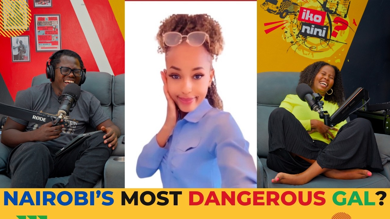 Muthaka Uncensored: Egg Selling, Superstitions, New Album & The KASARANI Vixen’s Heist! 
