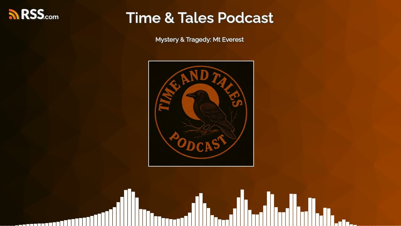 Mystery & Tragedy: Mt Everest