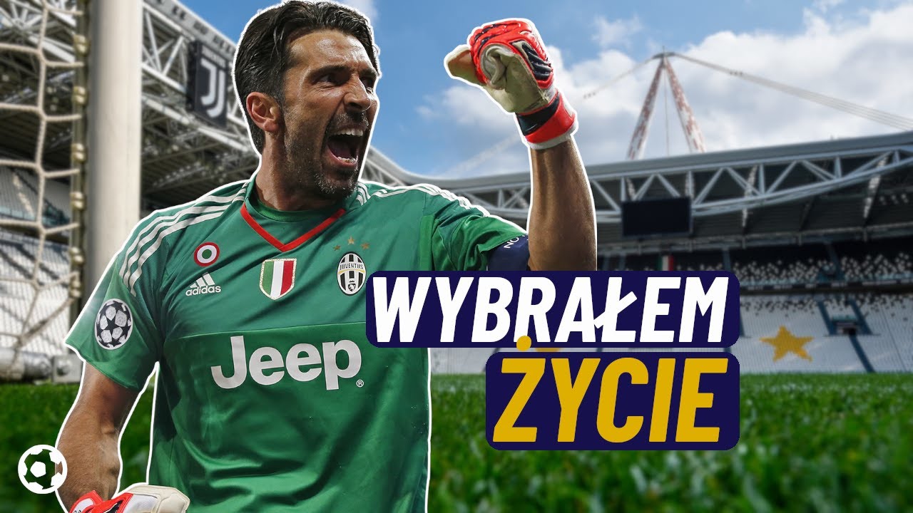 Gianluigi BUFFON: historia legendy Juventusu Turyn