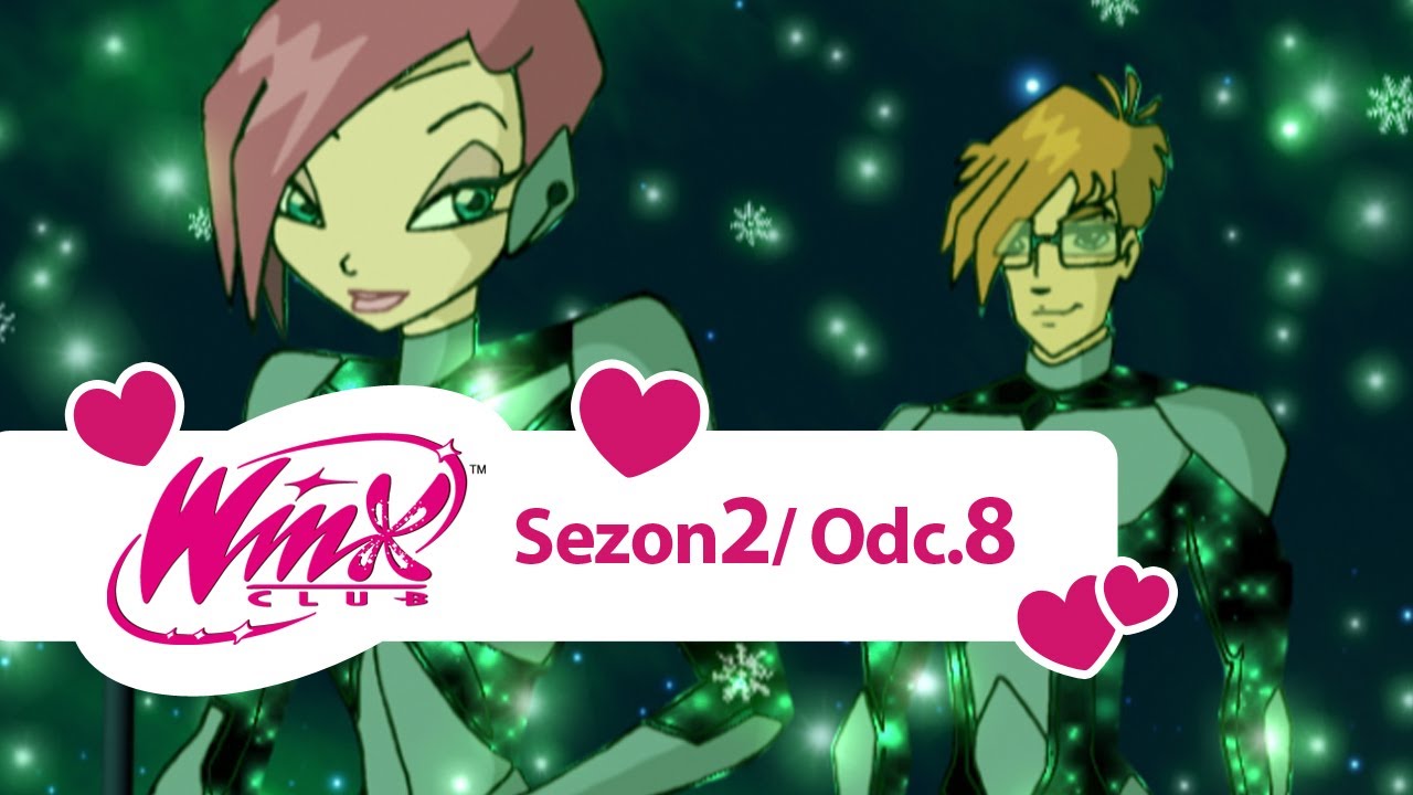 Klub Winx - Sezon 2 Odcinek 8 [PEŁNY ODC]