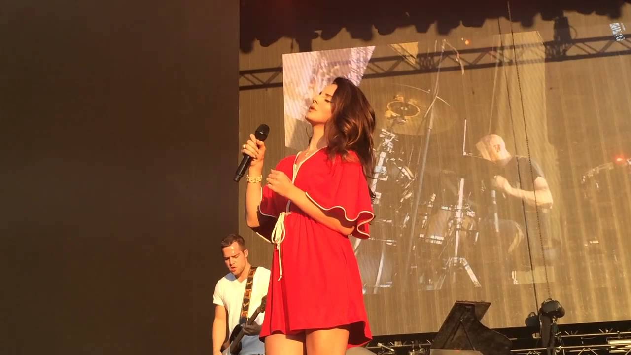 West Coast - Lana Del Rey live @ Music Midtown Atlanta 2014