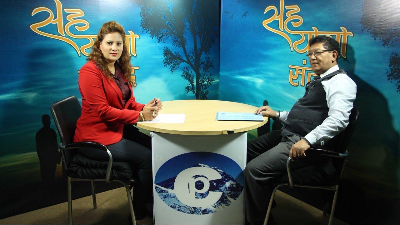 SahaYatra || Epsiode_159 || Interview with Mr. Bibendra Bhakta Pradhananga_Talk with Chanda Ghimire