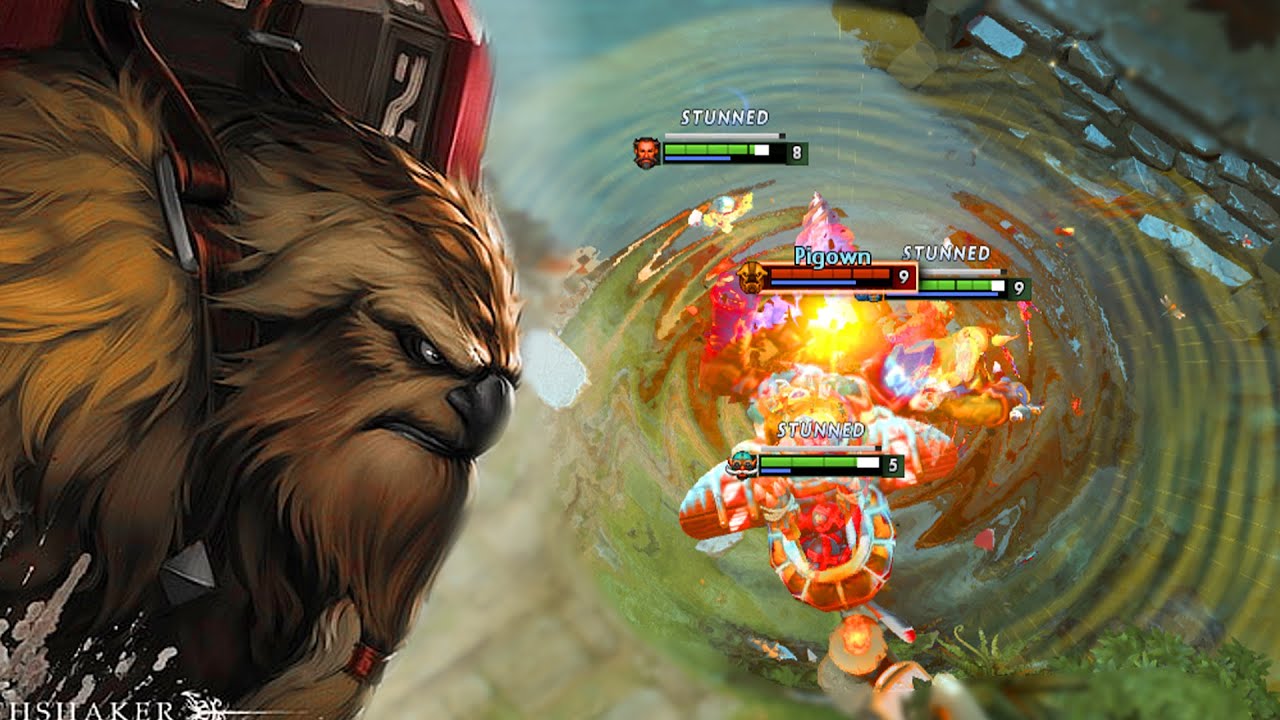HE ASKED ME TO PLAY SHAKER, I NEVER WANTED THIS..