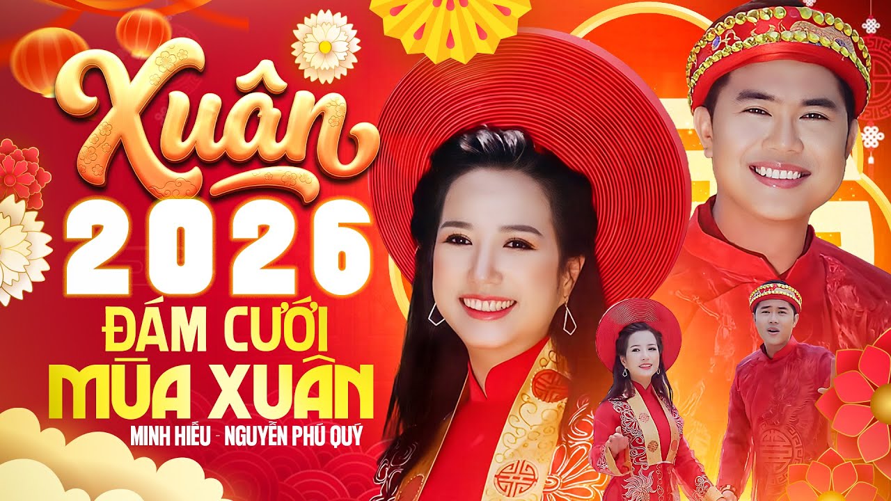 Nhạc Xuân Đám Cưới Miền Tây Hay Nhất 2026 - CẢ XÓM AI CŨNG THÍCH NGHE, Nhạc Tết Mùa Xuân Cưới Em