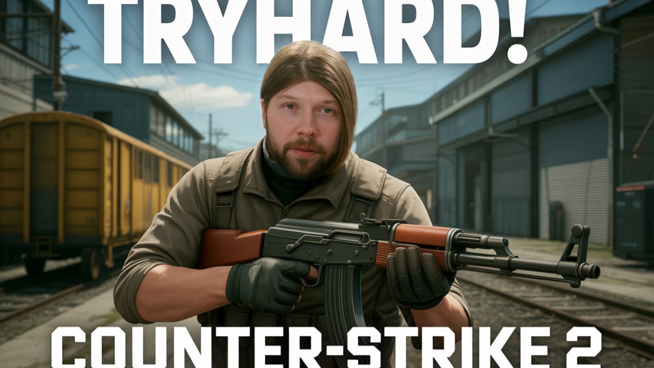 JASONR &mdash; ТРАЙХАРД!